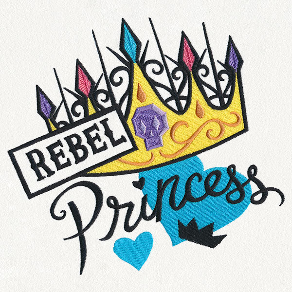 Femme Fatale - Rebel Princess