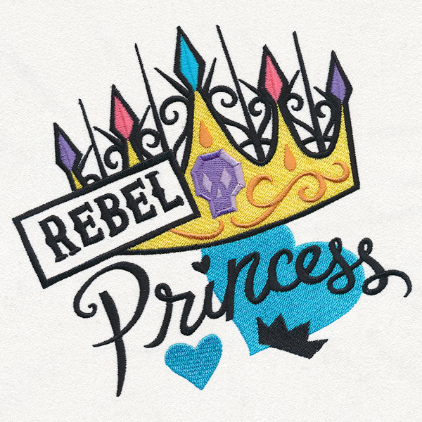 Femme Fatale - Rebel Princess