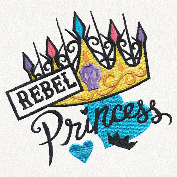 Femme Fatale - Rebel Princess