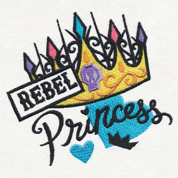 Femme Fatale - Rebel Princess