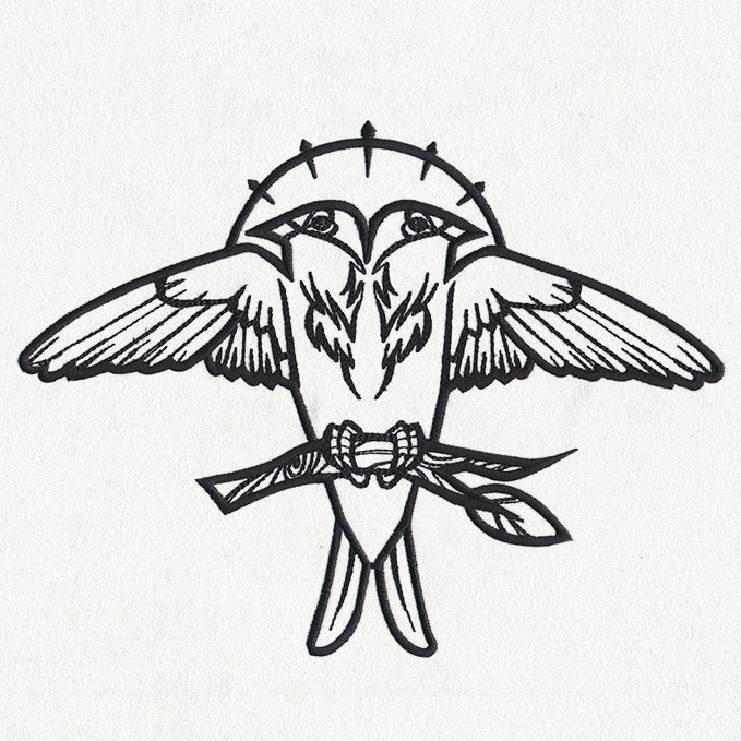 Mystique - Two-headed Bird