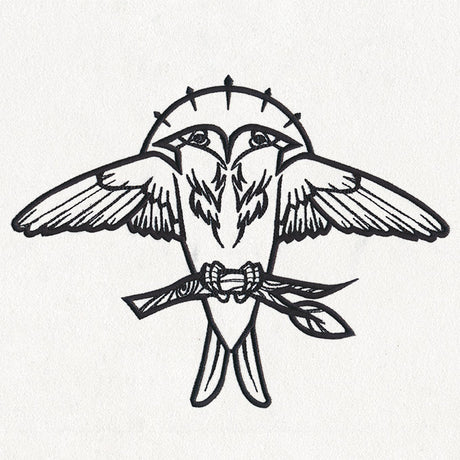 Mystique - Two-headed Bird