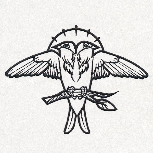 Mystique - Two-headed Bird