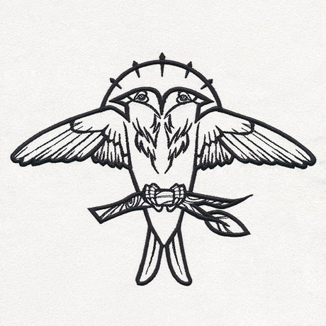 Mystique - Two-headed Bird