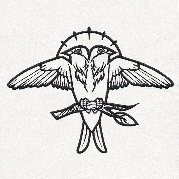 Mystique - Two-headed Bird