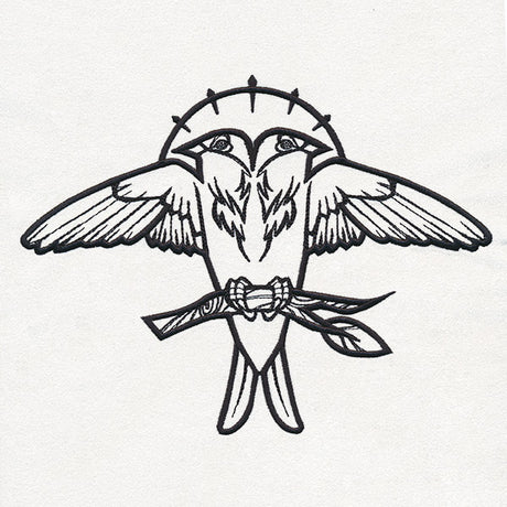 Mystique - Two-headed Bird