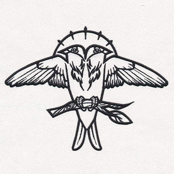 Mystique - Two-headed Bird