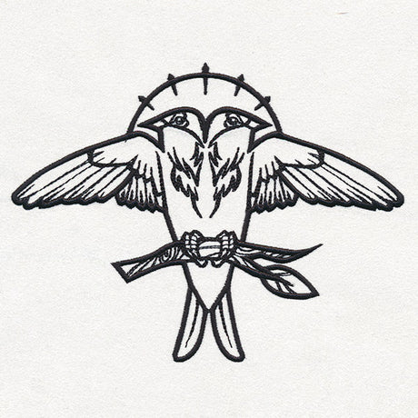 Mystique - Two-headed Bird