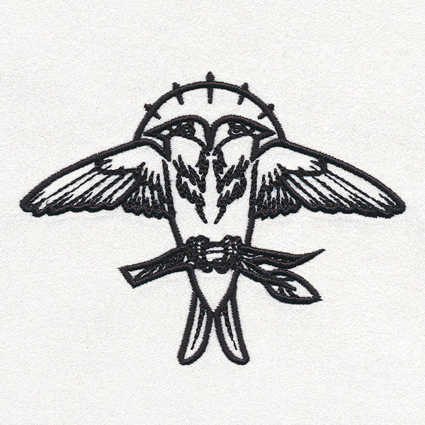 Mystique - Two-headed Bird