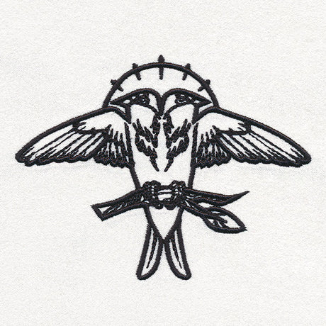 Mystique - Two-headed Bird