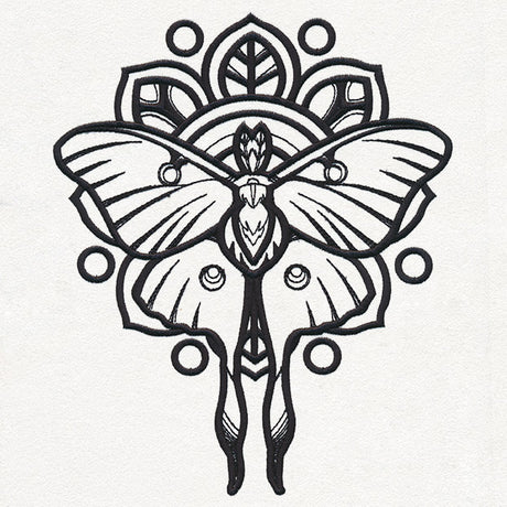 Mystique - Luna Moth