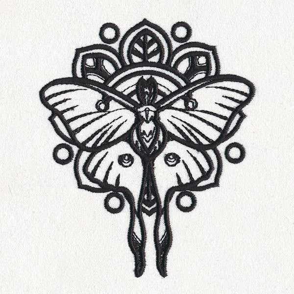 Mystique - Luna Moth