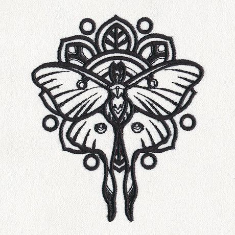 Mystique - Luna Moth