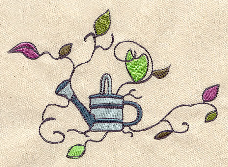 Watch Your Garden Grow