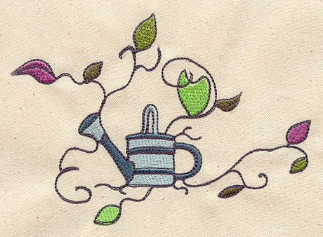 Watch Your Garden Grow