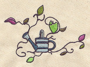 Watch Your Garden Grow