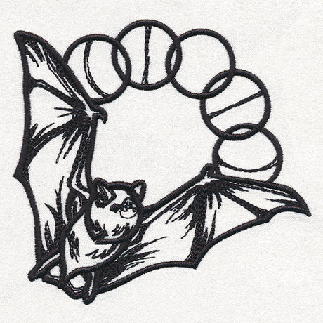 Mystique - Lunar Phase Bat