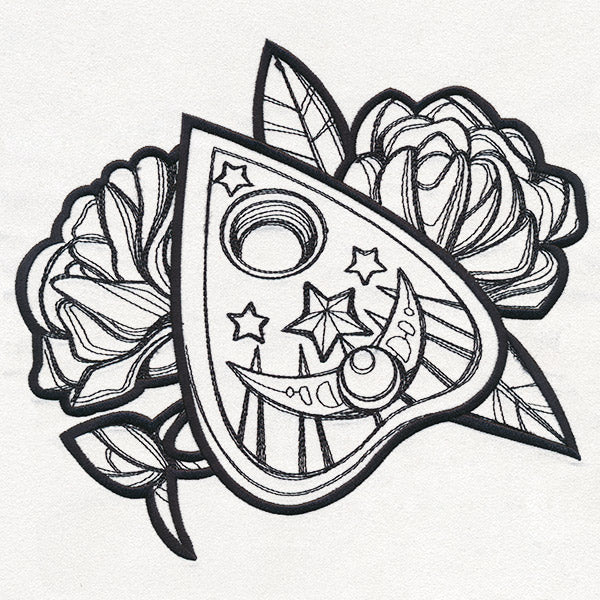 Mystique - Planchette