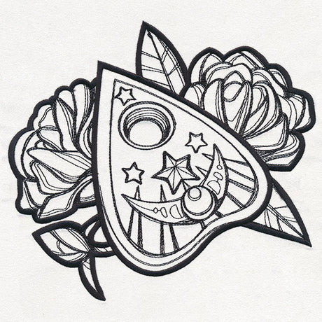 Mystique - Planchette