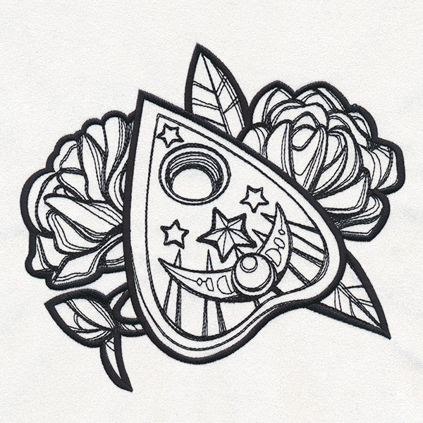 Mystique - Planchette