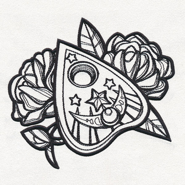 Mystique - Planchette