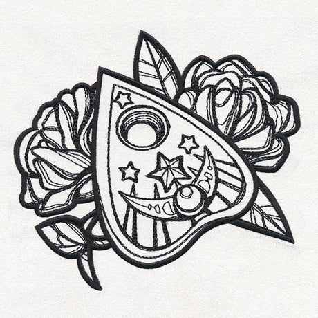 Mystique - Planchette