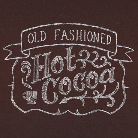 Old Fashioned Hot Cocoa