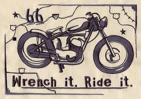 Wrench It, Ride It