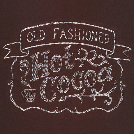 Old Fashioned Hot Cocoa