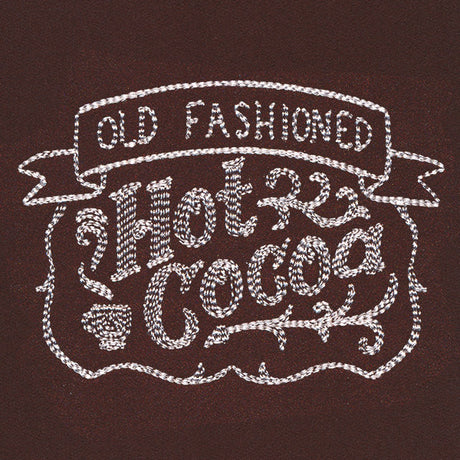 Old Fashioned Hot Cocoa