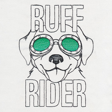 Ruff Rider