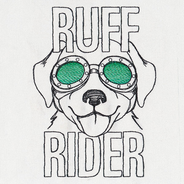 Ruff Rider
