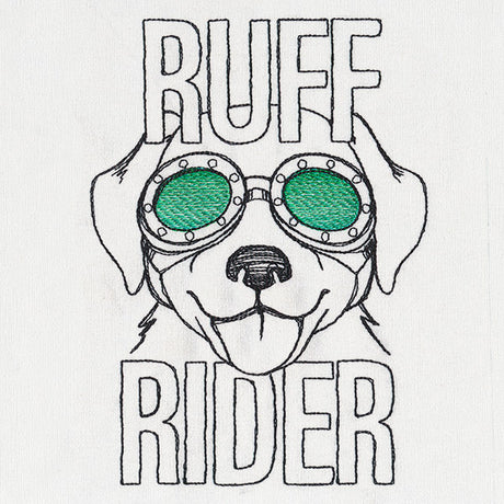 Ruff Rider