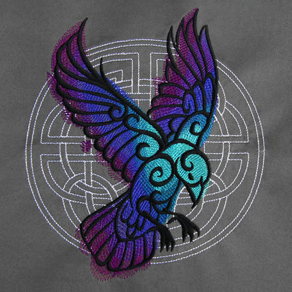 Dark Celt - Raven