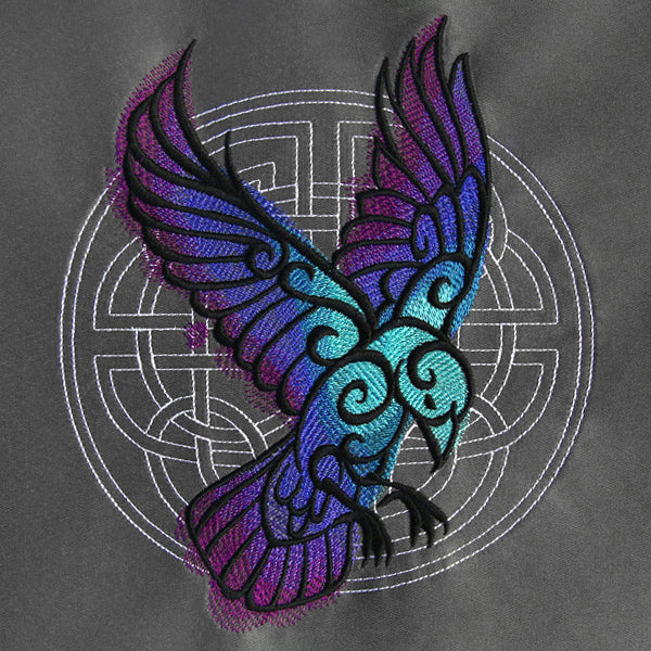 Dark Celt - Raven