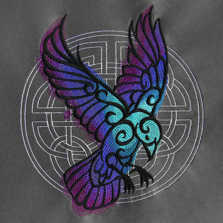 Dark Celt - Raven