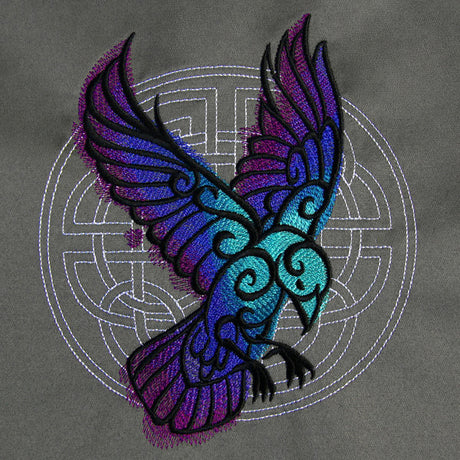 Dark Celt - Raven