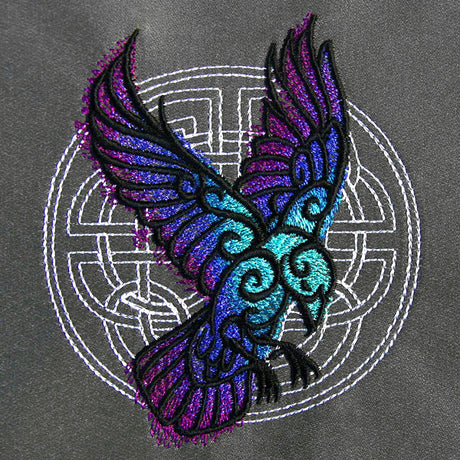 Dark Celt - Raven