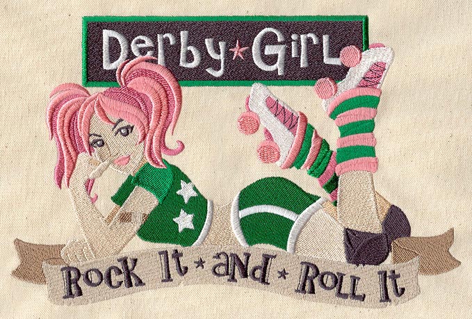 Derby Girl