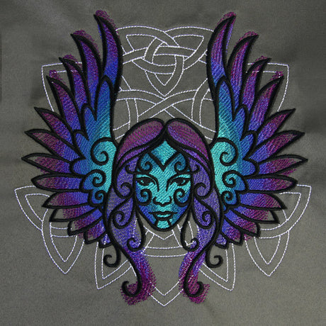 Dark Celt - Morrigan