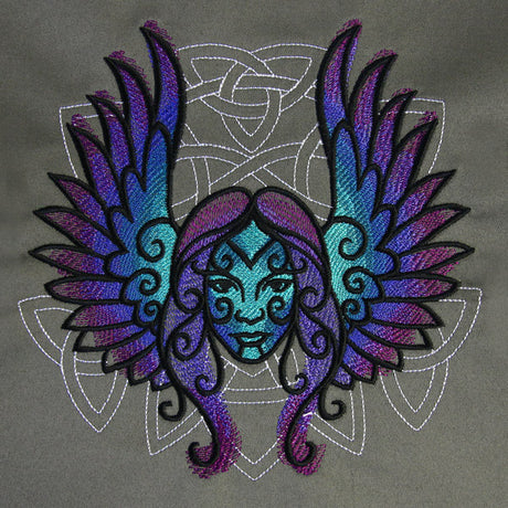 Dark Celt - Morrigan