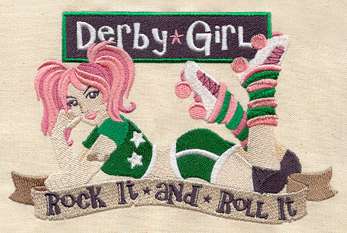 Derby Girl