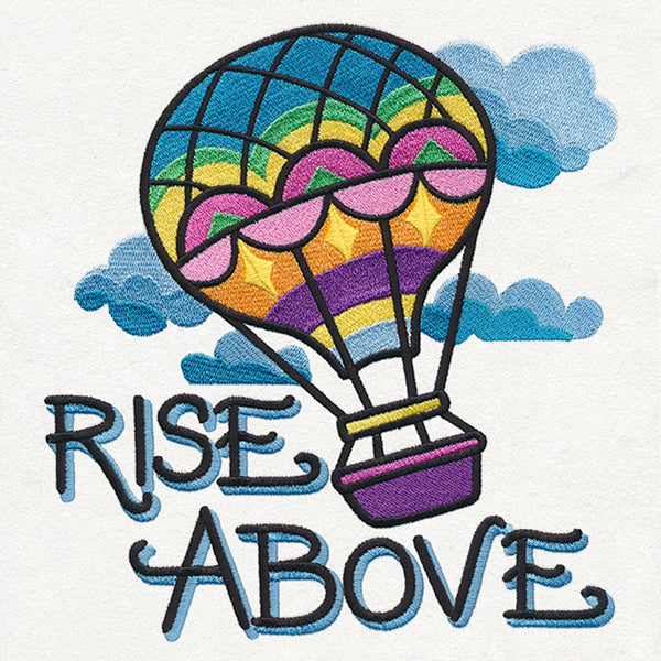 Bright Side - Rise Above