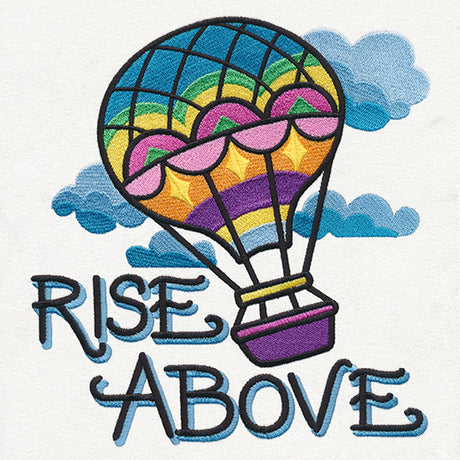 Bright Side - Rise Above