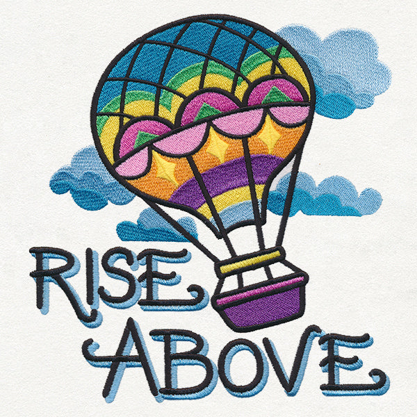 Bright Side - Rise Above
