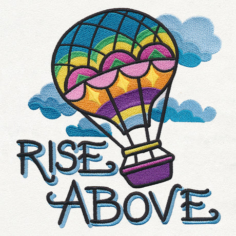 Bright Side - Rise Above