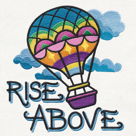 Bright Side - Rise Above