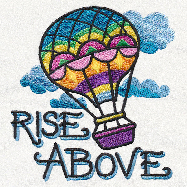 Bright Side - Rise Above