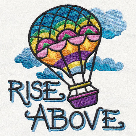 Bright Side - Rise Above