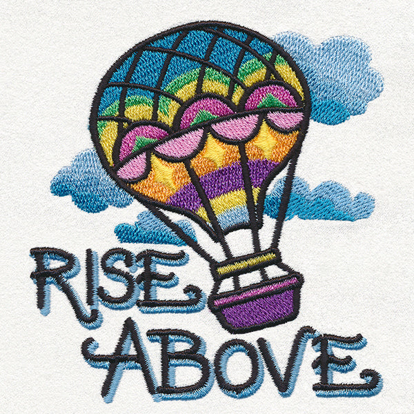 Bright Side - Rise Above